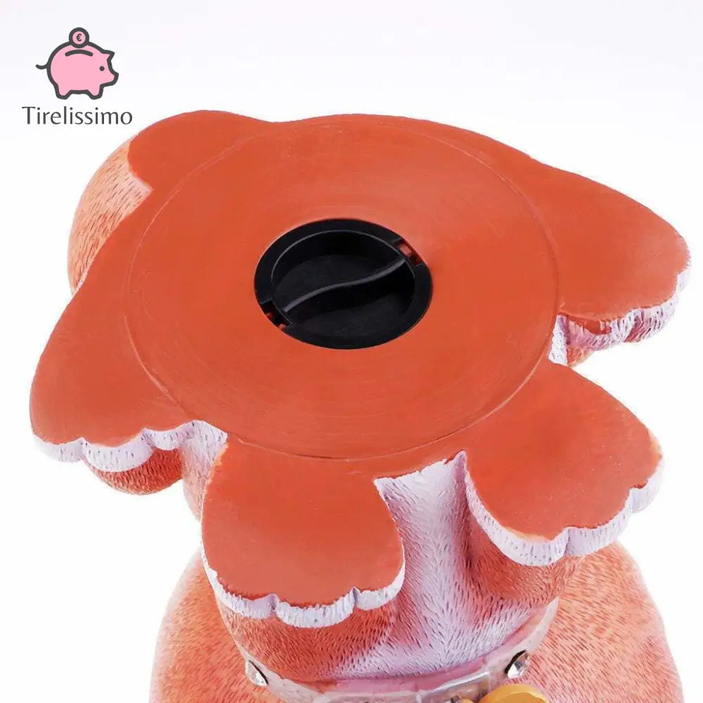 Tirelire Shiba Inu