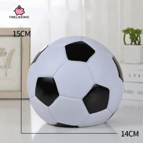 Tirelire sport Football