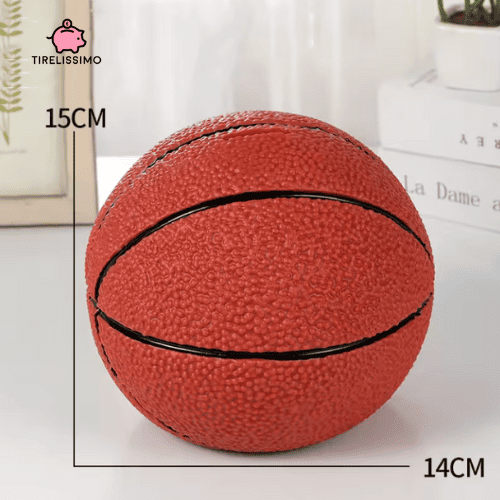 Tirelire sport Basketball