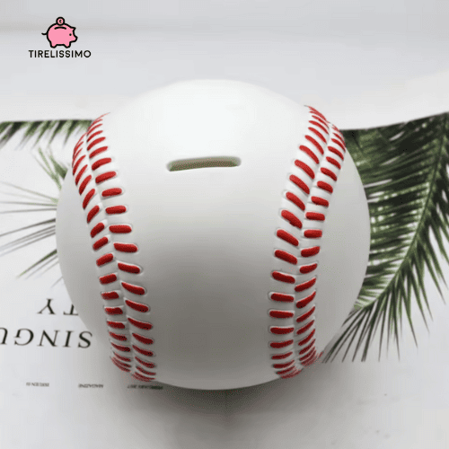 Tirelire sport Baseball