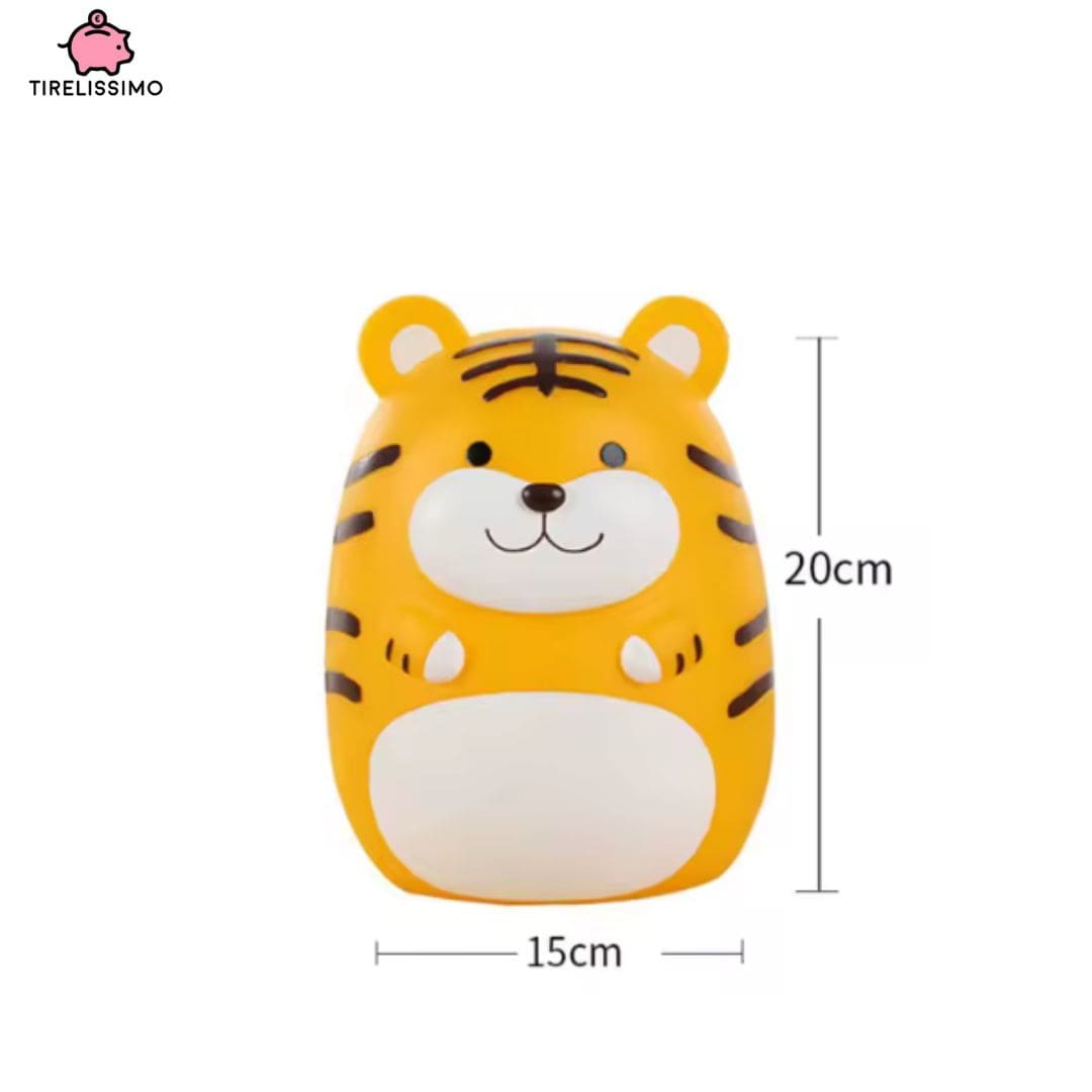 Tirelire Tigre Enfant