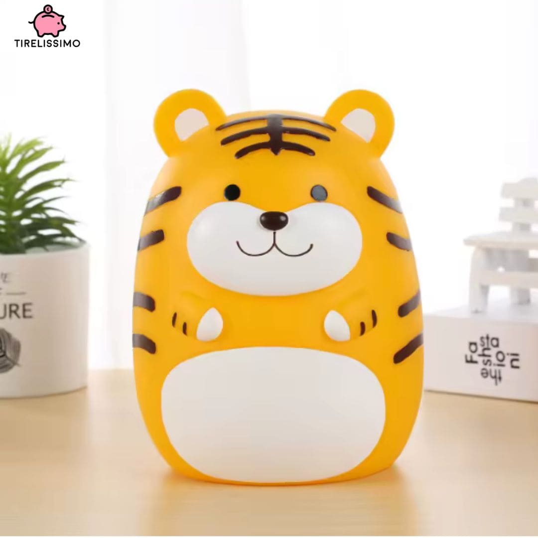 Tirelire Tigre Enfant
