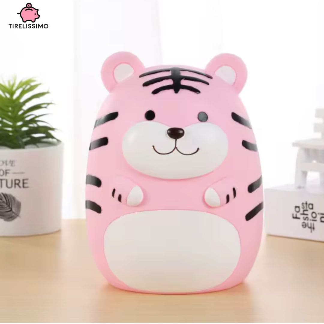 Tirelire Tigre Enfant