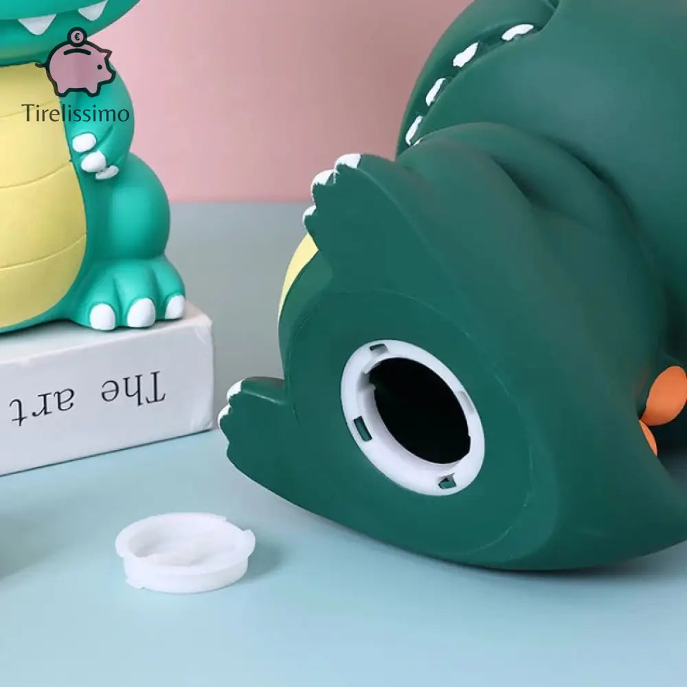 Tirelire Tyrannosaure