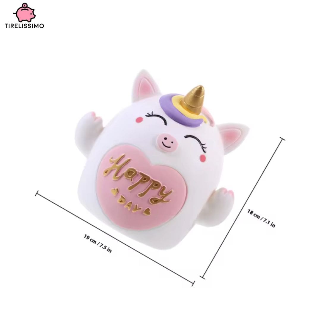 Tirelire Licorne<br/> FaFa™ - Tirelissimo