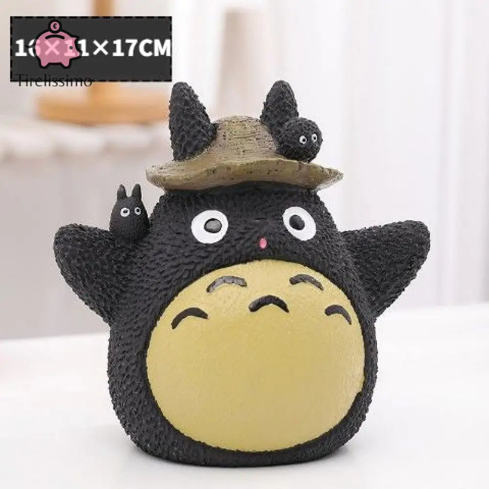 Tirelire Voyage De Chihiro Chapeau