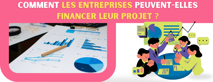 Comment les entreprises peuvent-elles financer leur projet ?