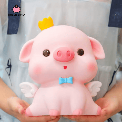 Sparschwein für Teenager-Mädchen