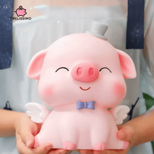 Sparschwein für Teenager-Mädchen