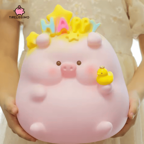 Sparschwein für Teenager-Mädchen