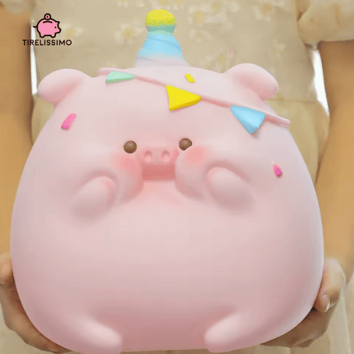 Sparschwein für Teenager-Mädchen