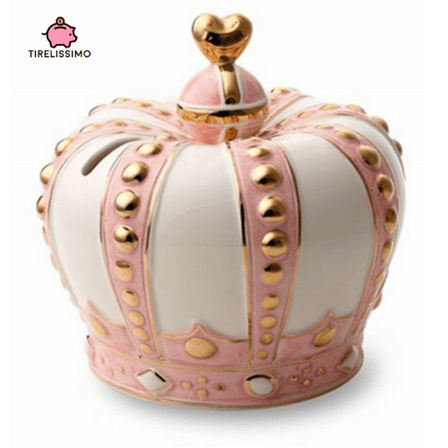 Tirelire Couronne