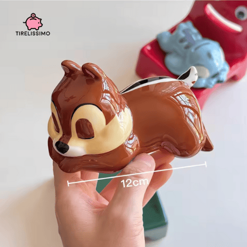 Tirelire Animaux Disney