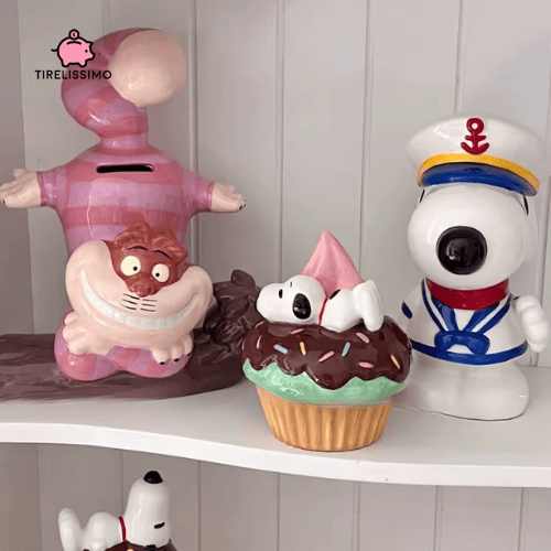 Tirelire Animaux Disney