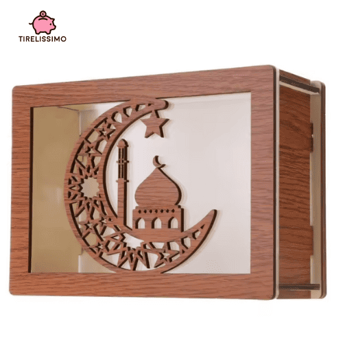 Tirelire Épargne Ramadan