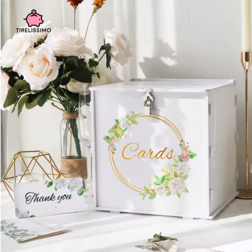 Tirelire_urne_mariage_fleurs