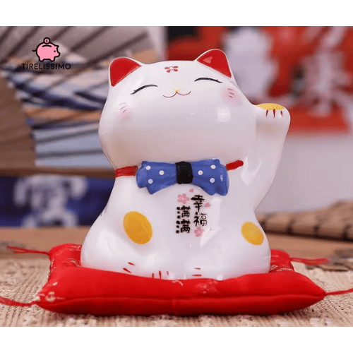 Chat Tirelire Japon