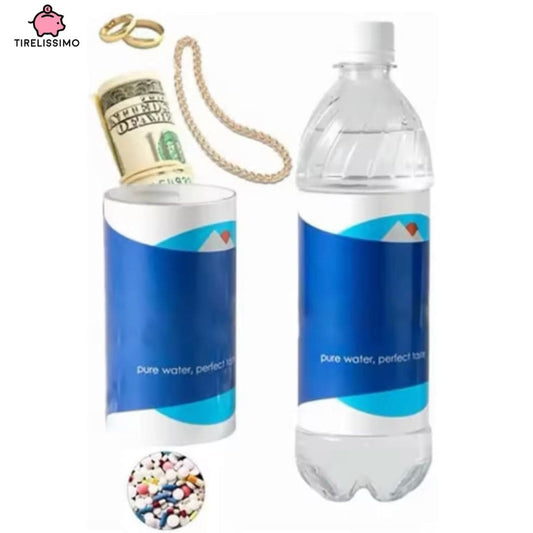 Fausse Bouteille Cachette