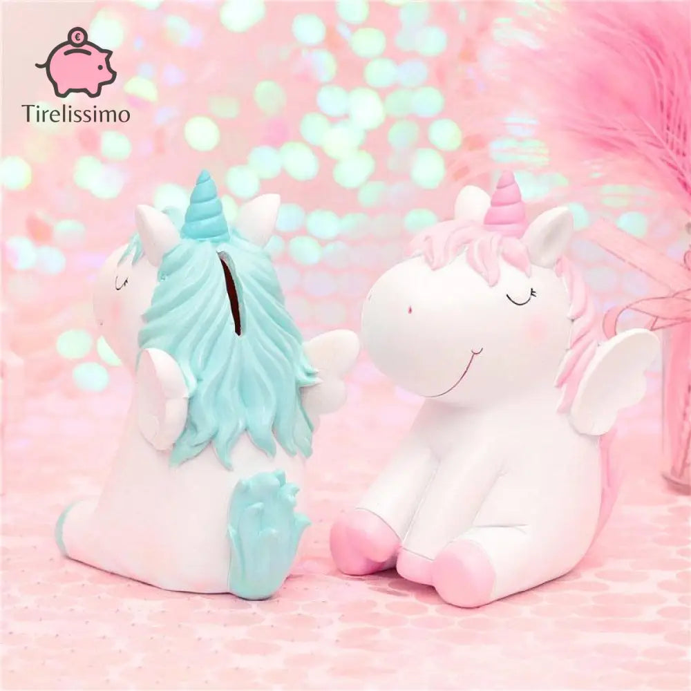 Grande Tirelire Licorne