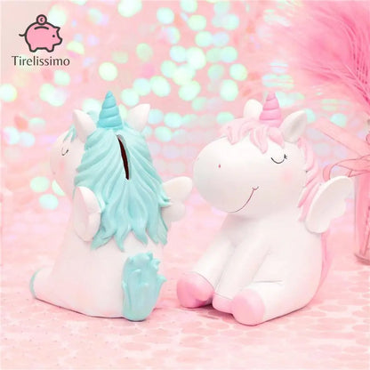 Grande Tirelire Licorne