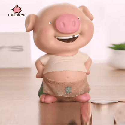 Mini-Schwein-Sparschwein