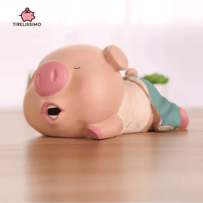 Mini-Schwein-Sparschwein