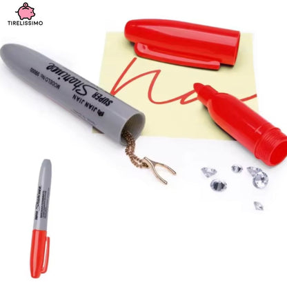 Stylo Cachette 