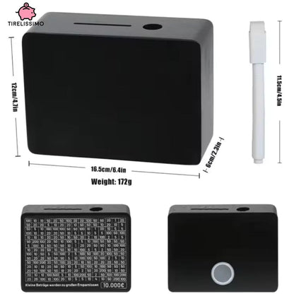 Tirelire à Objectifs