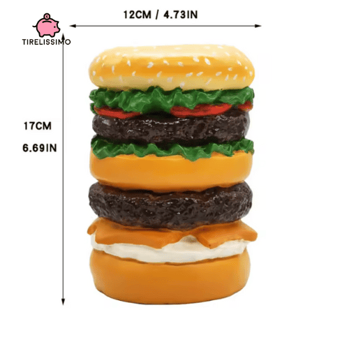 Tirelire Américaine