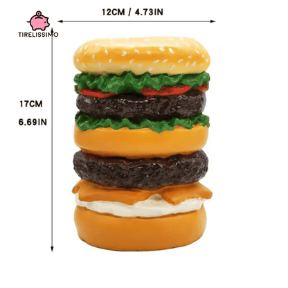 Tirelire Américaine