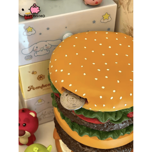 Tirelire Américaine