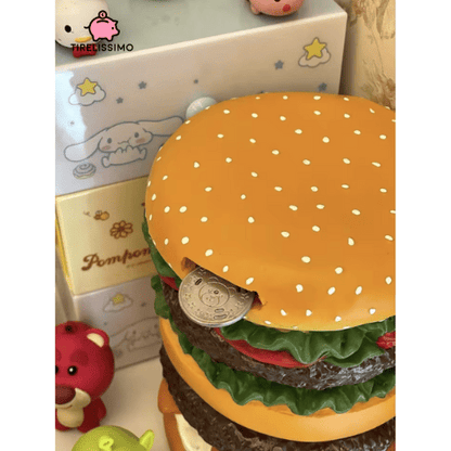 Tirelire Américaine