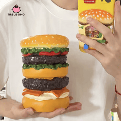 Tirelire Américaine