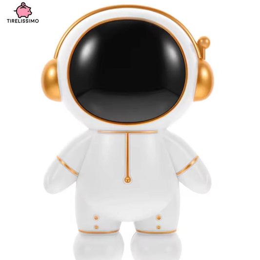 Tirelire Astronaute Spatiale