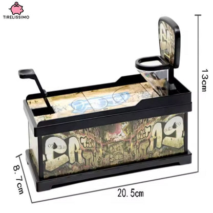 Tirelire Basketball Électronique