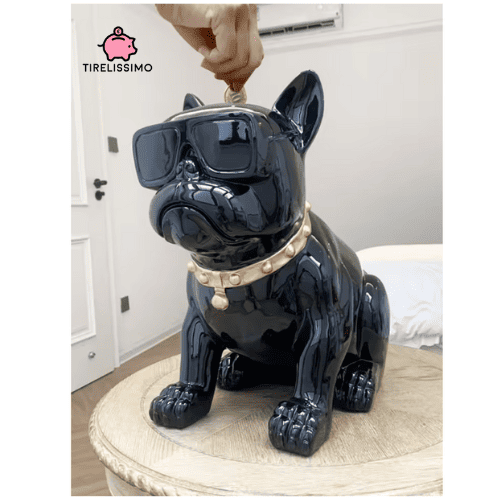 Tirelire Bouledogue Anglais