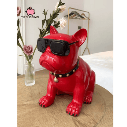 Tirelire Bouledogue Anglais