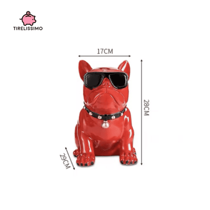 Tirelire Bouledogue Anglais