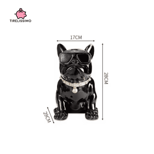 Tirelire Bouledogue Anglais