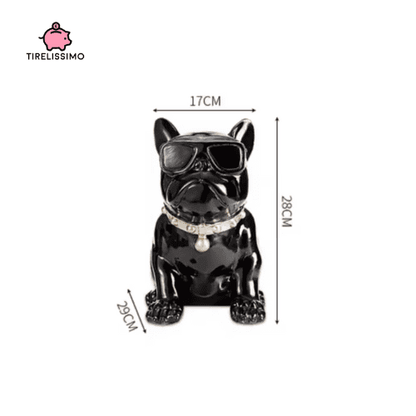 Tirelire Bouledogue Anglais