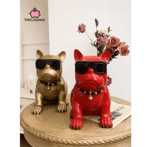 Tirelire Bouledogue Anglais