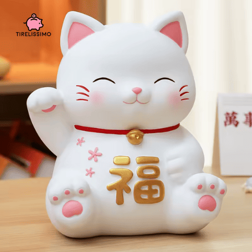 Tirelire Chat Gifi