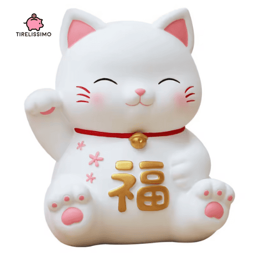Tirelire Chat Gifi