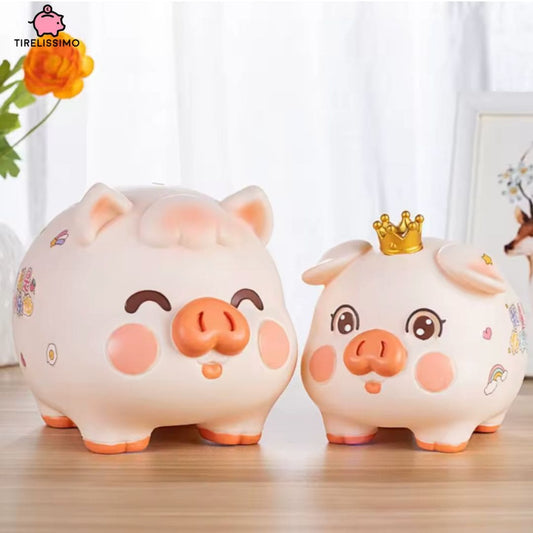 Tirelire Cochon<br/> CouCou™ - Tirelissimo
