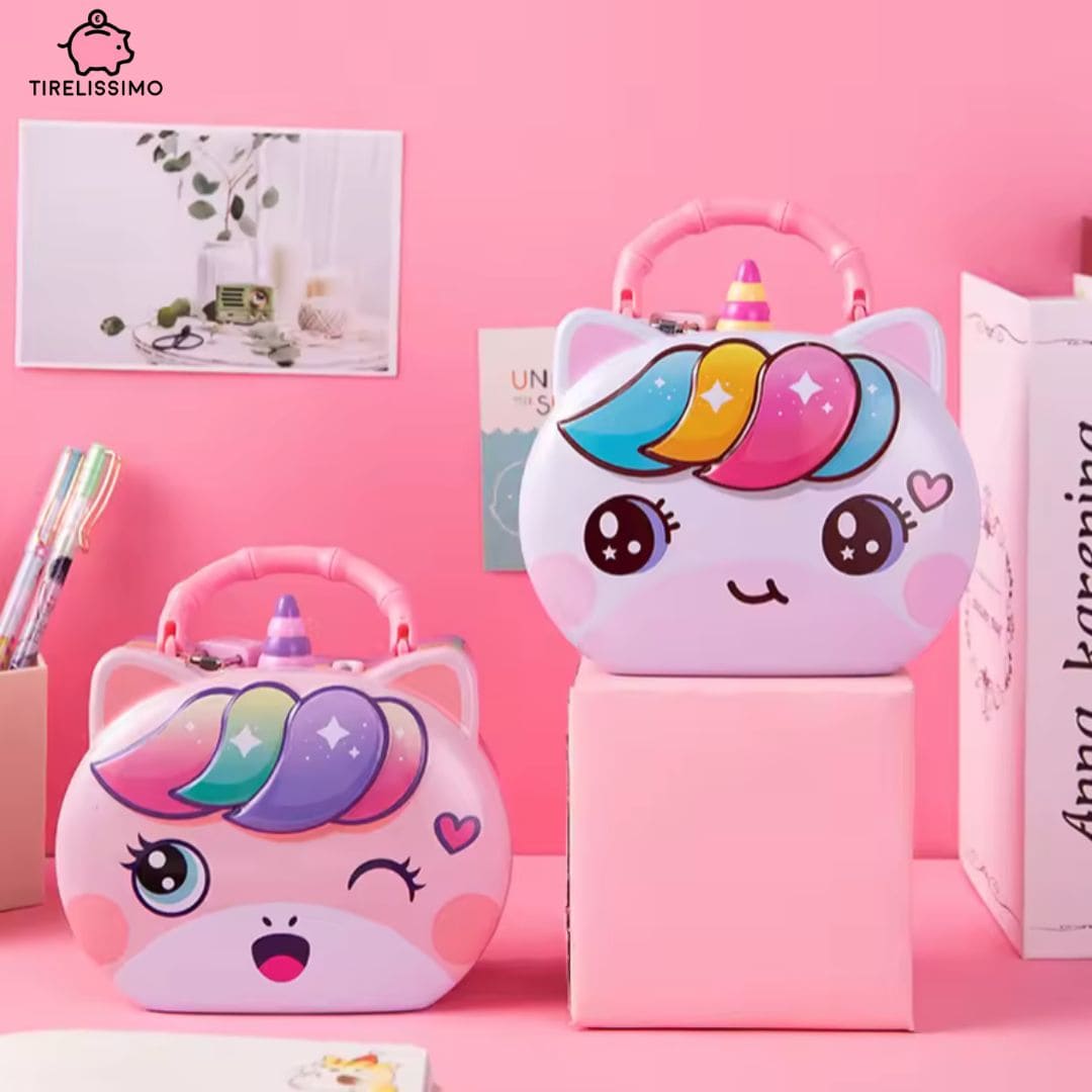 Tirelire Licorne<br/> Cochon - Tirelissimo