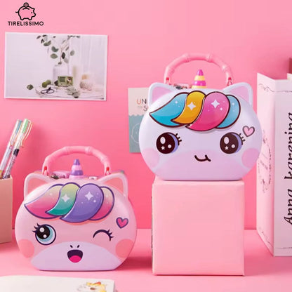 Tirelire Licorne<br/> Cochon - Tirelissimo