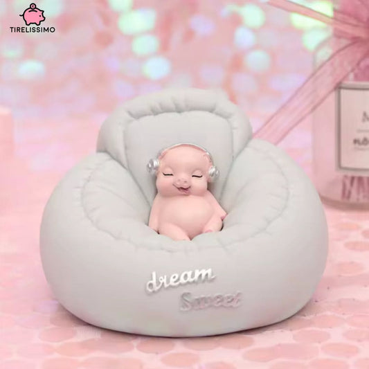 Tirelire Cochon Rose