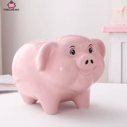 Tirelire Cochon Souriant