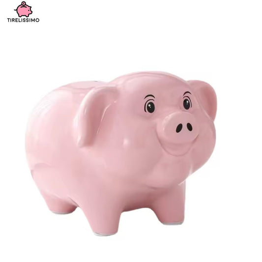 Tirelire Cochon Souriant