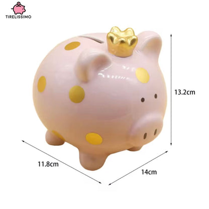 Taram™ Schweine-Spardose